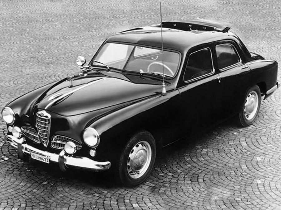 Alfa Romeo 1900 TI Pantera (1483) '1952 - 54